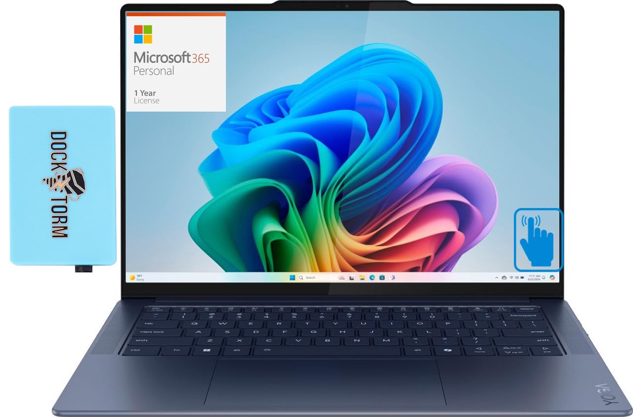 Windowsノート本体 Yoga Slim 7x Snapdragon X Elite 32GB 1TB Amazon.com: Lenovo Yoga Slim 7X Home & Entertainment Laptop
